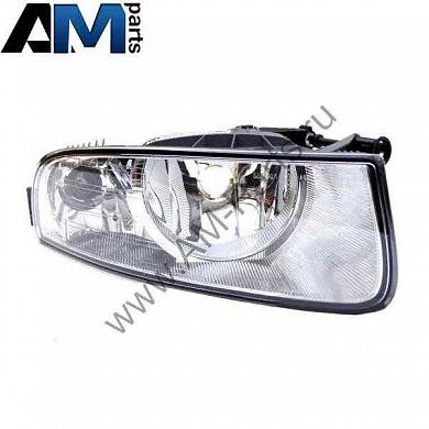 Фара противотуманная Галогенная для Skoda Superb 3T0941702AКупить оригинальную фару противотуманную галогенную Skoda Superb 3T0941702A- Доставка на дом