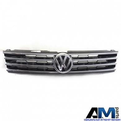 Решетка радиатора для Volkswagen Touareg 7P6853651LZLLЗаказать оригинальную решетку радиатора Volkswagen Touareg 7P6853651LZLL- Лучшие условия