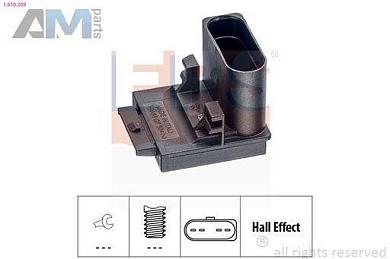 Датчик холла (1810309) EPS для Skoda Superb 3T (2008-2015)