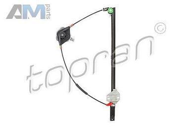 Прокладка масляного насоса TOPRAN (117385) для Audi A5 (8T) 2007-2016 2.0TFSI