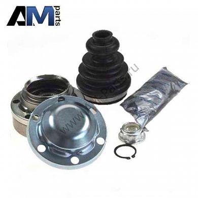 ШРУС внутренний левый GKN для Transporter T5 (5МКПП) 304839