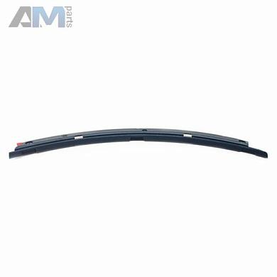 Накладка колесной арки уширительная задняя левая (нижняя часть) Mercedes GLE 2014-2018 A1668849722