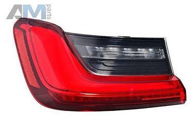 Задний левый фонарь крыле (2SD013173-511) HELLA на BMW 3 Серии (G20/21) 2018-2023