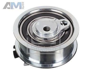 Натяжной ролик ремня ГРМ FEBI (36893) на Volkswagen Passat B7 (2010-2016) 2.0TDI