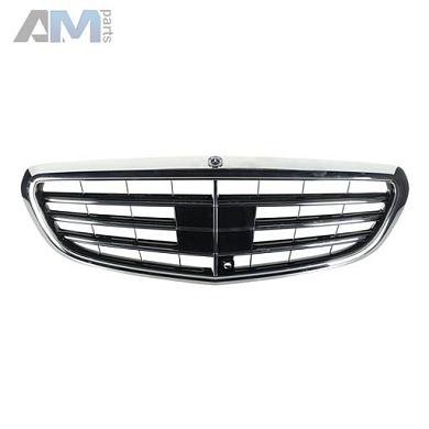 Решетка радиатора на Mercedes C W205 (2014-2023) A2058806906
