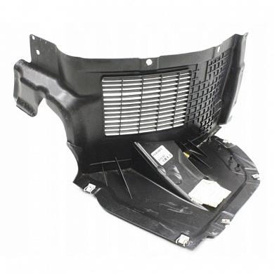 Спойлер колеса передний левый Ауди А8 D5 4N0853887K