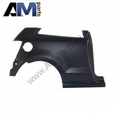 Крыло заднее правое Polo 2 двери 6R3809844