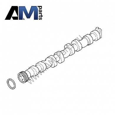 Распредвал выпускных клапанов 11317566993 на BMW E83 2.0i