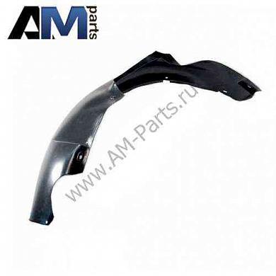 Подкрылок задний правый Октавия А4 (Tour) 1U9803424