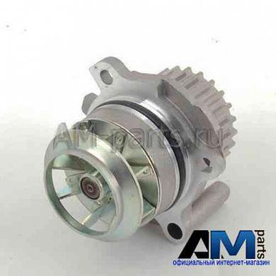 Насос системы охлаждения Hepu для Пассат Б6 1.6 (BSE/BSF)