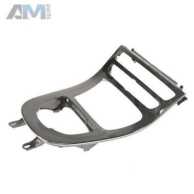 Накладка консоли центральной на Mercedes E W213 (2016-2023) A2138100815