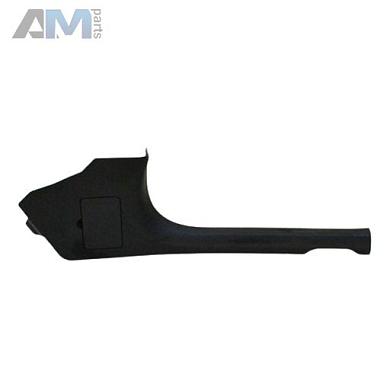 Защитная планка спереди справа Mercedes GLC Coupe 2016-2023 A20668022009051