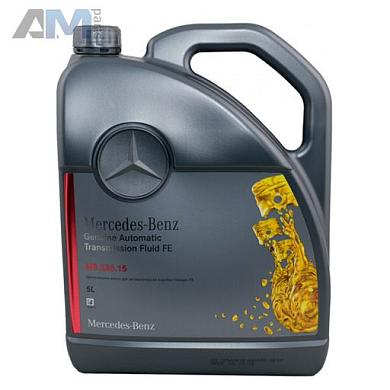 Масло АКПП MB 236.15 (5 л.) (синее) Mercedes GLC 2015-2025 A000989440413FDNR