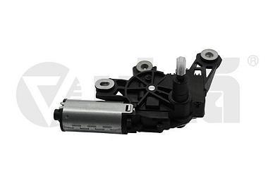 Электродвигатель стеклоочистителя задний Vika для Audi A4 (B7) 99551777901