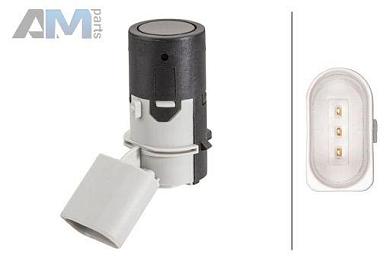 Датчик парковки (6PX358141041) HELLA для Audi A6 (С5) 1997-2004