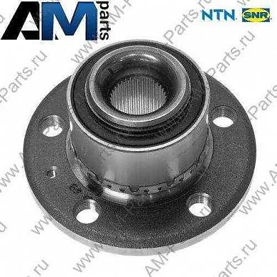 Передняя ступица с подшипником NTN-SNR на Поло Седан R157.32