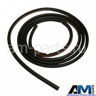 Уплотнитель двери снаружи чёрный на Skoda 5658377015APКупить оригинальный уплотнитель двери снаружи чёрный для Skoda 5658377015AP- Детали от дилера