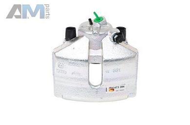 Суппорт передний левый (0986473384) BOSCH на Audi TT (8J) 2006-2014