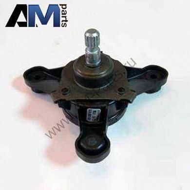 Механизм стеклоподъемника механический задний левый Рапид 5JA839039