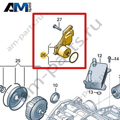 Приводной блок VAG 0GC927373LКупить приводной блок 0GC927373L для Фольксваген/Ауди/Шкода- минимальная цена