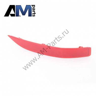 Отражатель заднего бампера правый BMW X1 F48 61617355548