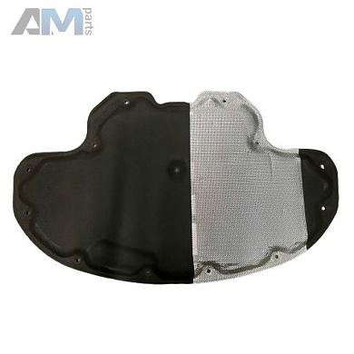 Утеплитель капота Mercedes C W206 (2021-2024) A2066820900