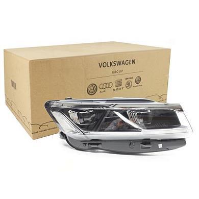 Светодиодная фара правая для Volkswagen Touareg 2018 761941774Купить светодиодную фару правую Volkswagen Touareg 2018 761941774- Гарантия от поставщика
