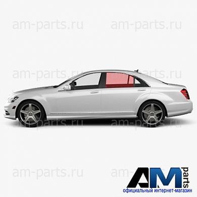 Стекло заднее левое Mercedes S-klasse W221 A2217300318