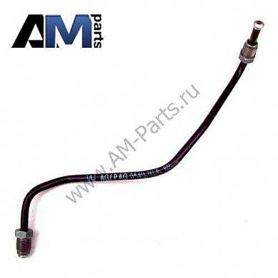 Шланг тормозной передний Кайен 95535558101