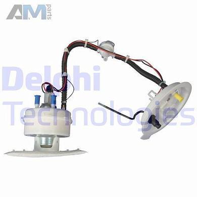 Модуль подачи топлива (DELPHI) FG111612B1 для BMW 5 серия (F10) 2011-2013 528iX