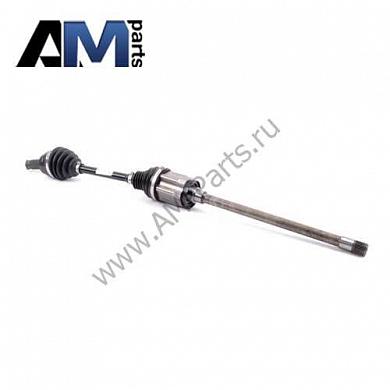 ШРУС в сборе GKN (305729) для БМВ Х6 Е71 (L-1055мм)