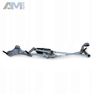 Трапеция стеклоочистителя с мотором в сборе на Mercedes GLE 2018-2025 A1678205902