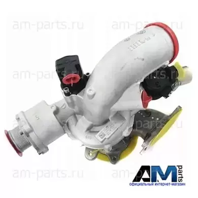 Турбонагнетатель Ауди А5 (F5) 2016-2025 2.0TFSI 06L145654G