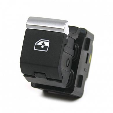 Кнопка стеклоподъемника правой двери на Audi R8 (Black) 4M09598555PR