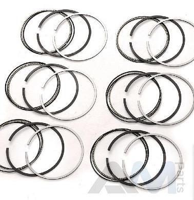 Комплект поршневых колец Audi Q7 (4M) рестайлинг 3.0TFSI 06M198151