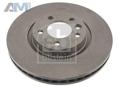 Передние тормозные диски FEBI 43996  Volkswagen T6 (2015-2020)