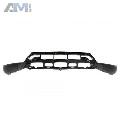 Накладка переднего бампера на Mercedes GLC X253 A2538850665