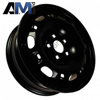 Диск стальной R14 Polo 6Q0601027R03C