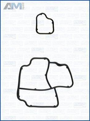 Комплект прокладок масляного радиатора AJUSA (77000300) на Volkswagen Tiguan I (2007-2011) 2.0 дизель