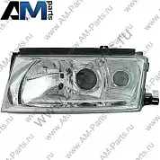 Фара ксенон левая (6651110LLEHM1) DEPO для  Skoda Octavia (1996-2011)