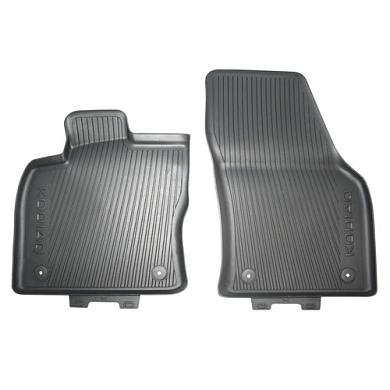 Коврики резиновые передние на Kodiaq 566061502A