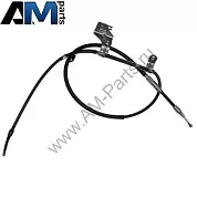 Трос ручного тормоза (904793) NK для  Volkswagen Passat B5 (1997-2005)