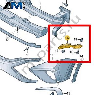Направляющий профиль Volkswagen Taos 2021-2023 2GL807049Купить направляющий профиль 2GL807049 для Фольксваген Таос 2021-2023 по минимальной цене