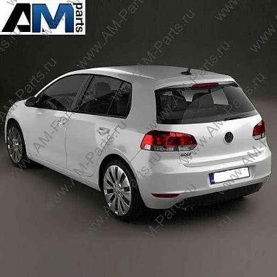 Дверь передняя левая Гольф 6 1K4831105G