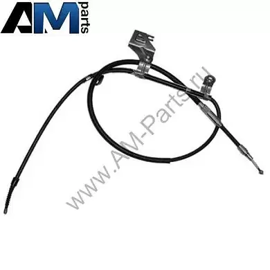 Трос ручного тормоза (904793) NK для  Volkswagen Passat B5 (1997-2005)