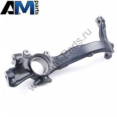 Кулак поворотный левый Пассат Б5 (до 2003 г.в.) 8D0407257AL