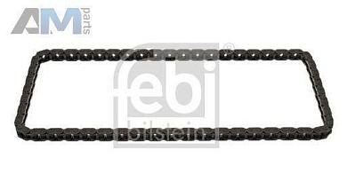 Цепь ГРМ средняя верхняя FEBI (39959) на Audi A6 (С6) 2004-2011 3.0TDI