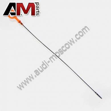 Щуп измерения уровня масла для автомобилей концерна VAG 059115611TКупить оригинальный щуп измерения уровня масла для Ауди, Фольксваген, Шкода 059115611T- Подходит для автомобилей на гарантии