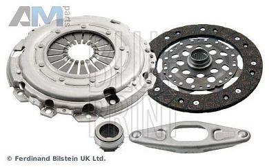 Комплект сцепления (BLUE PRINT) ADB113015 для BMW X3 E83 2006-2010 2.0i