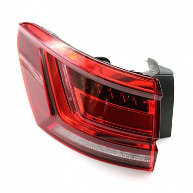 Фонарь светодиодный задний левый (на крыле) Фольксваген Туарег (2018-2023) 760945095A